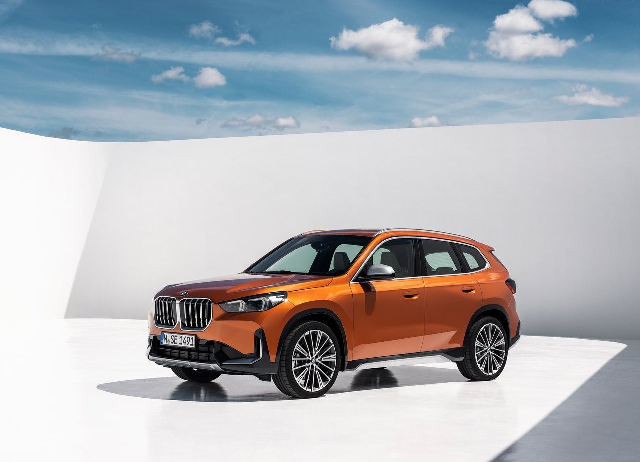 BMW X1, foto 3