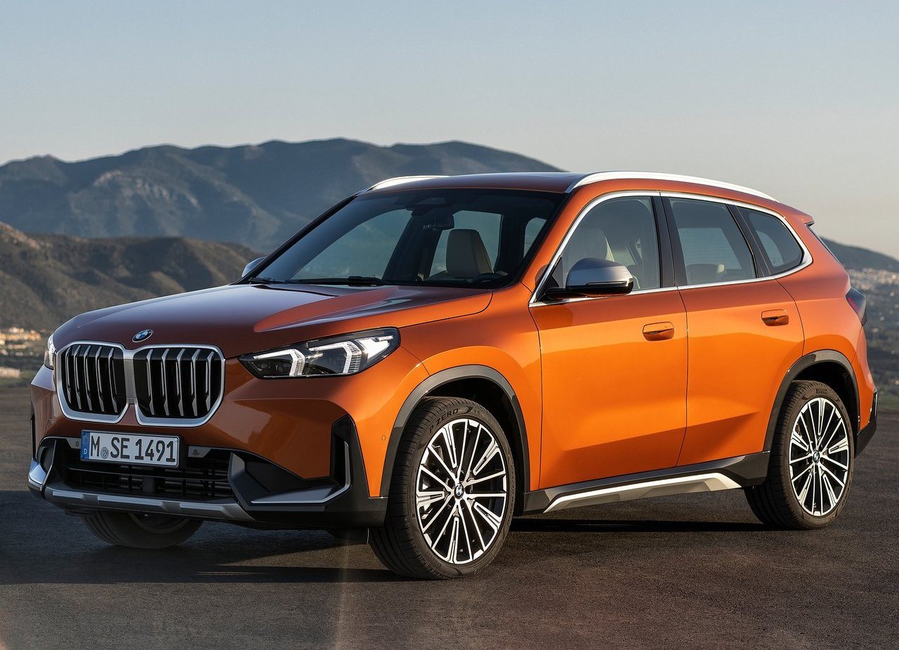 BMW X1, foto 4