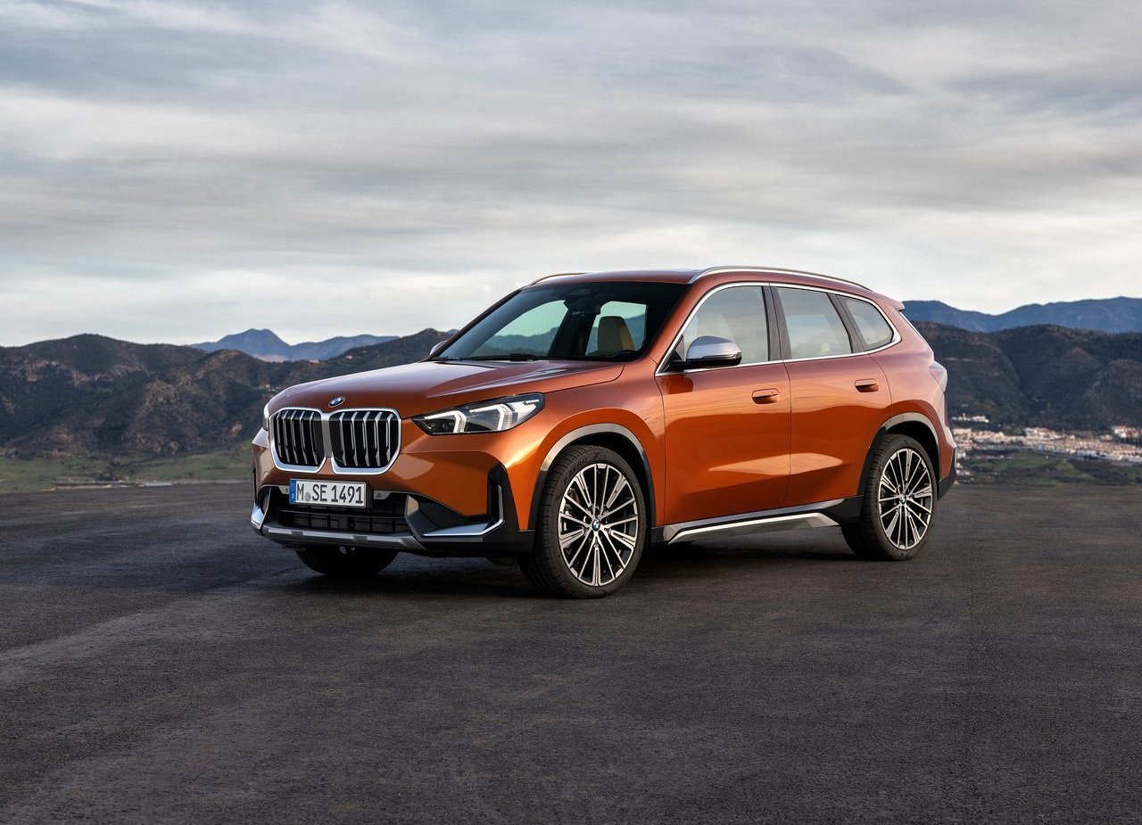BMW X1, foto 5