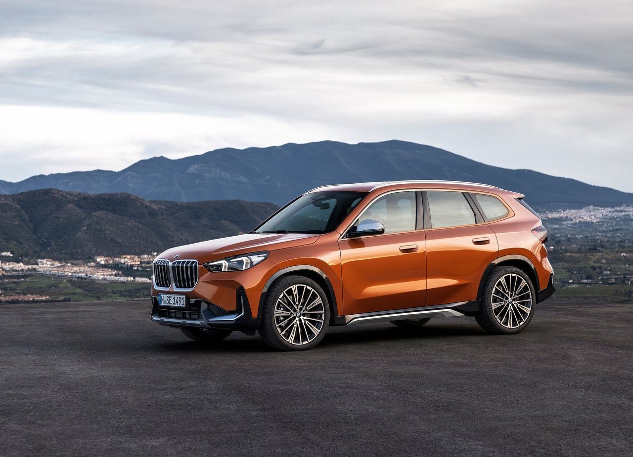 BMW X1, foto 6