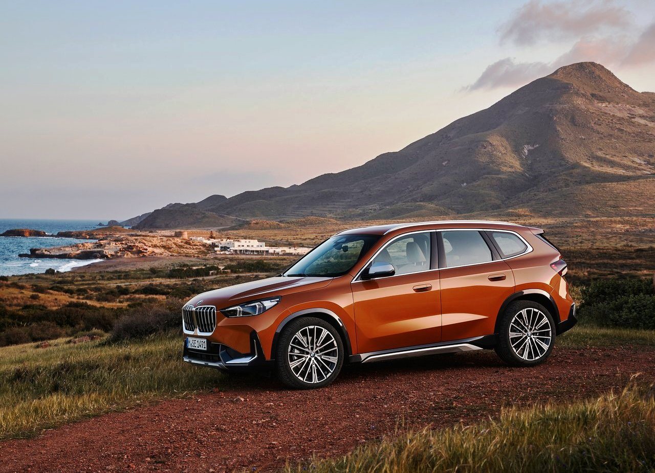 BMW X1, foto 7
