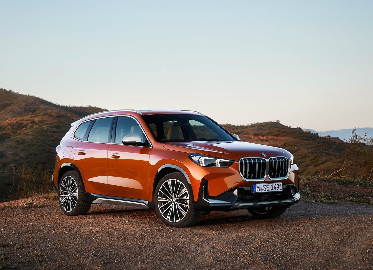 BMW X1, foto 8