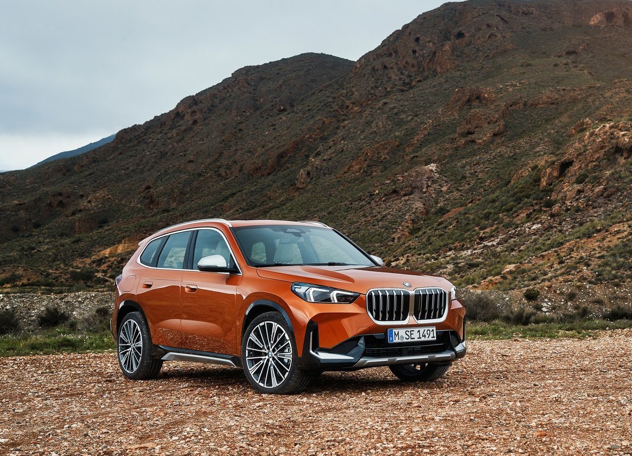 BMW X1, foto 9