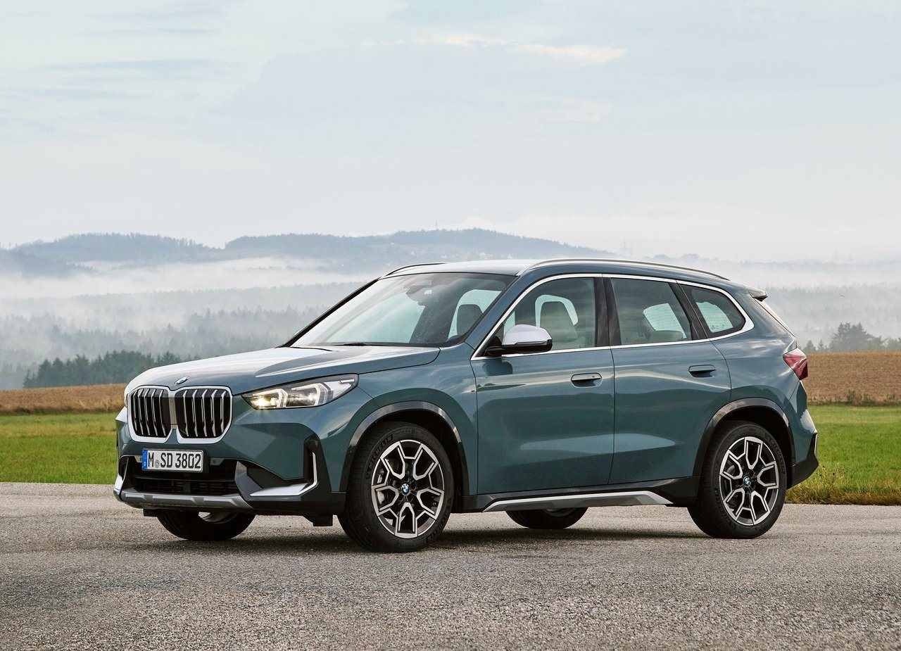 BMW X1, foto 10