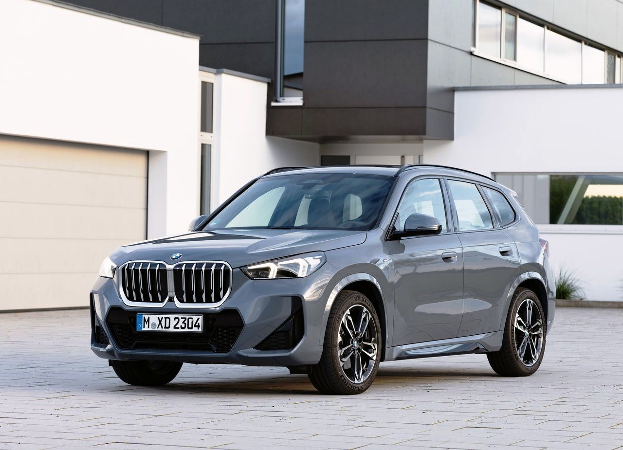 BMW X1, foto 11
