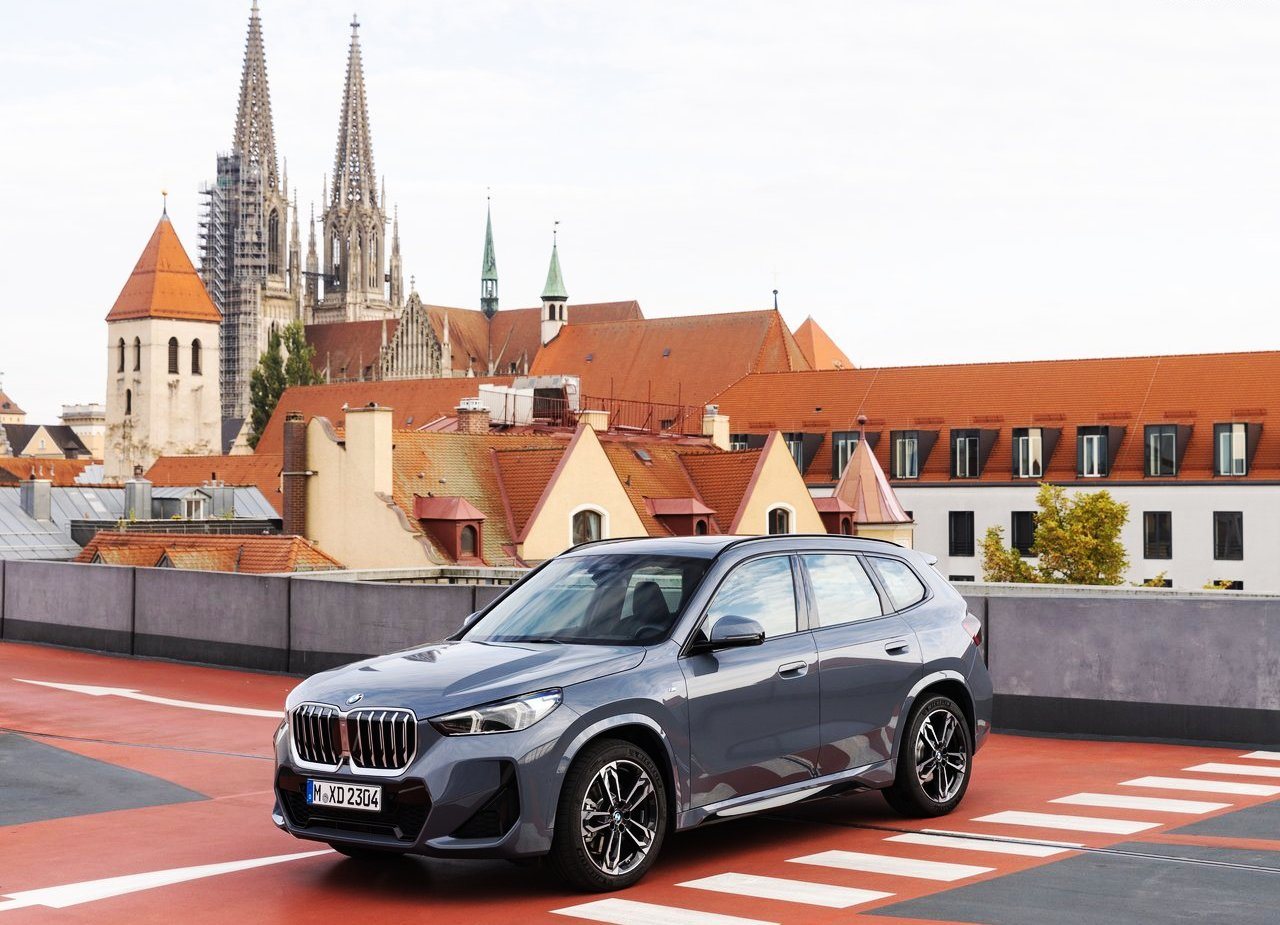 BMW X1, foto 12