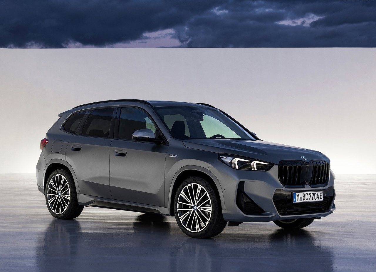 BMW X1, foto 16