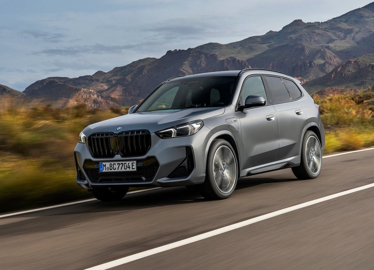 BMW X1, foto 22