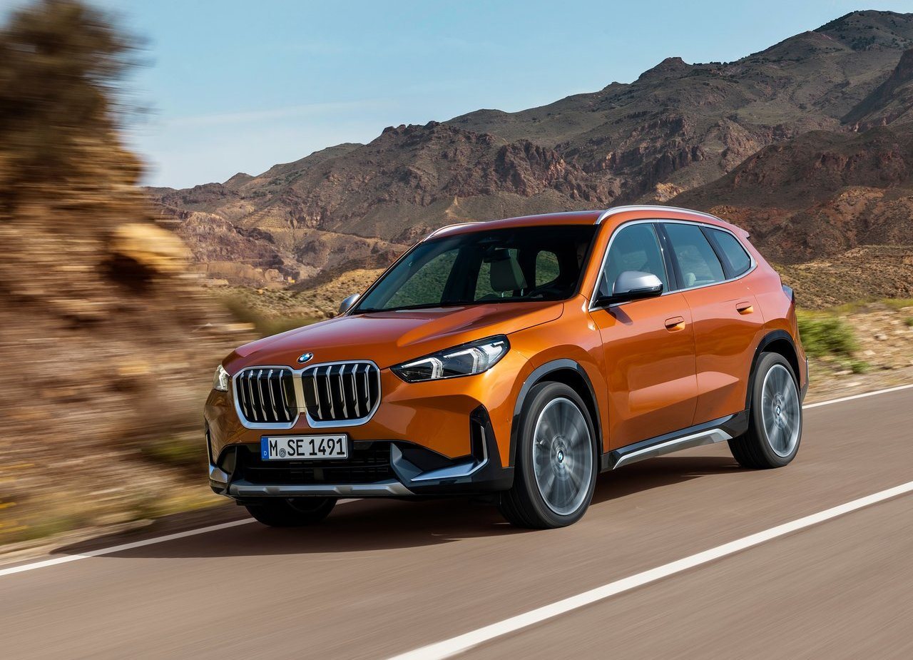 BMW X1, foto 24