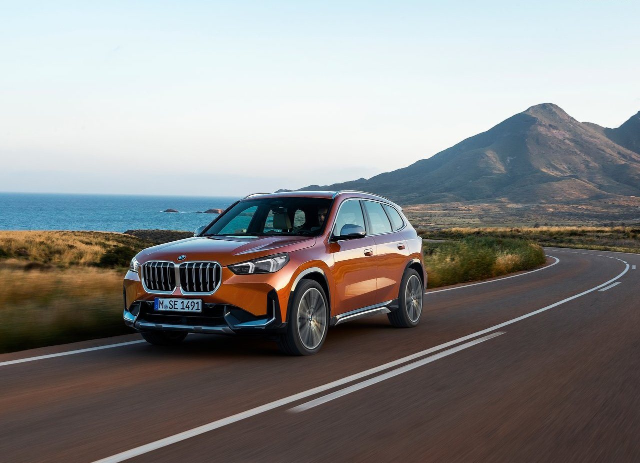 BMW X1, foto 25