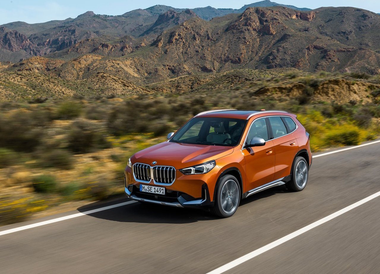 BMW X1, foto 26