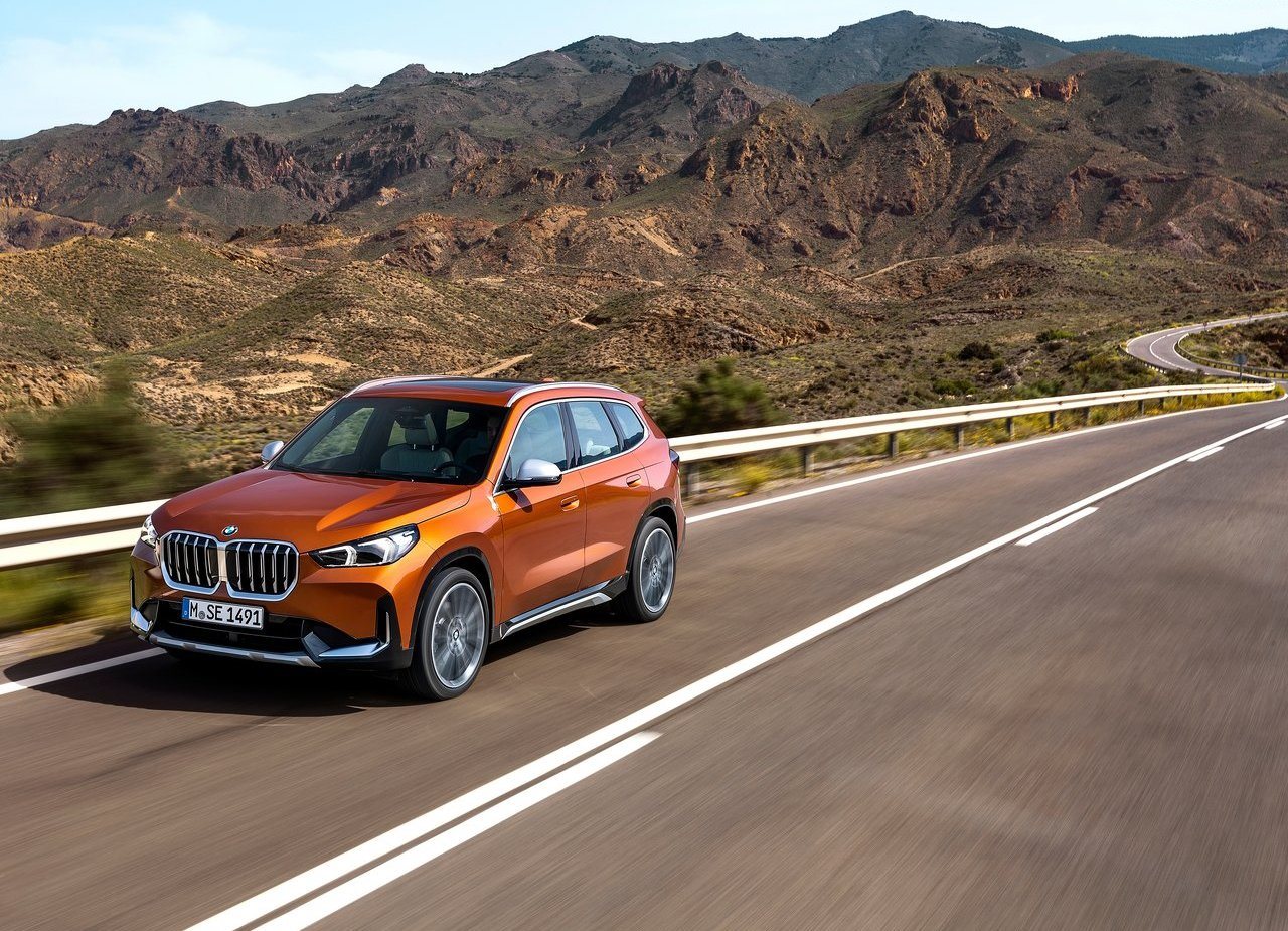 BMW X1, foto 27