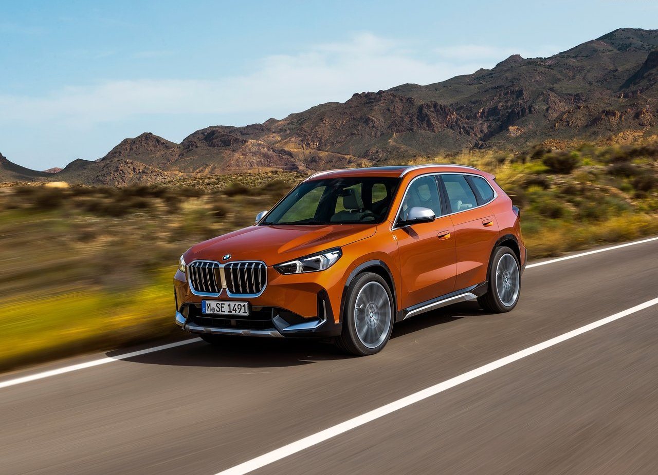 BMW X1, foto 28