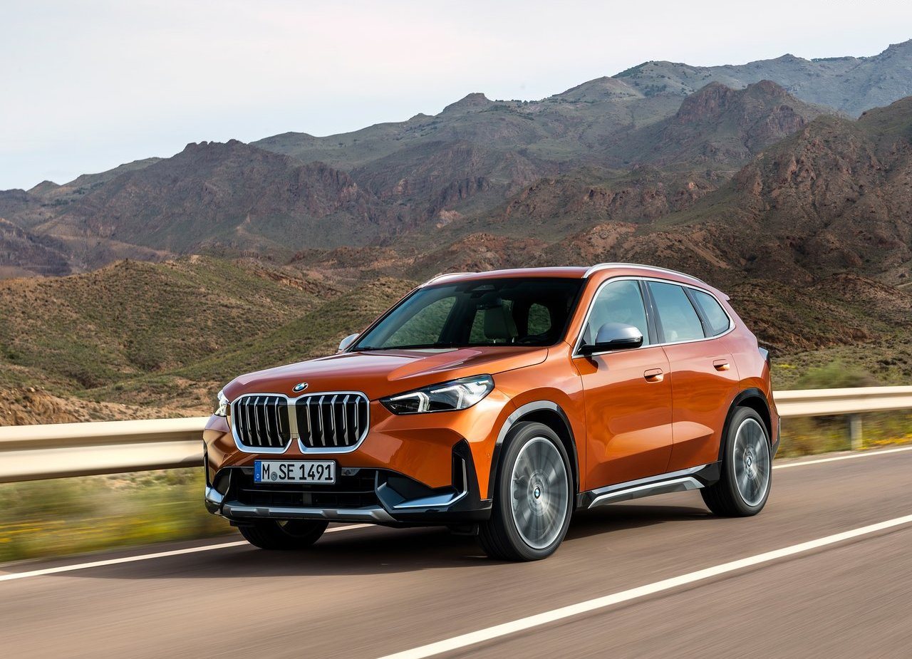 BMW X1, foto 29