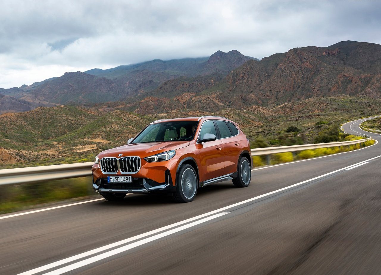 BMW X1, foto 30