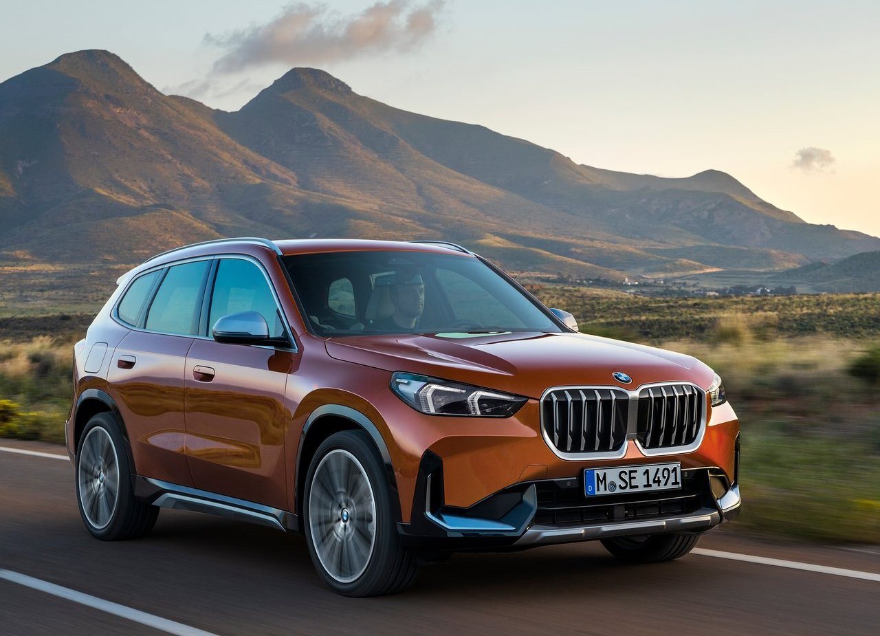 BMW X1, foto 31