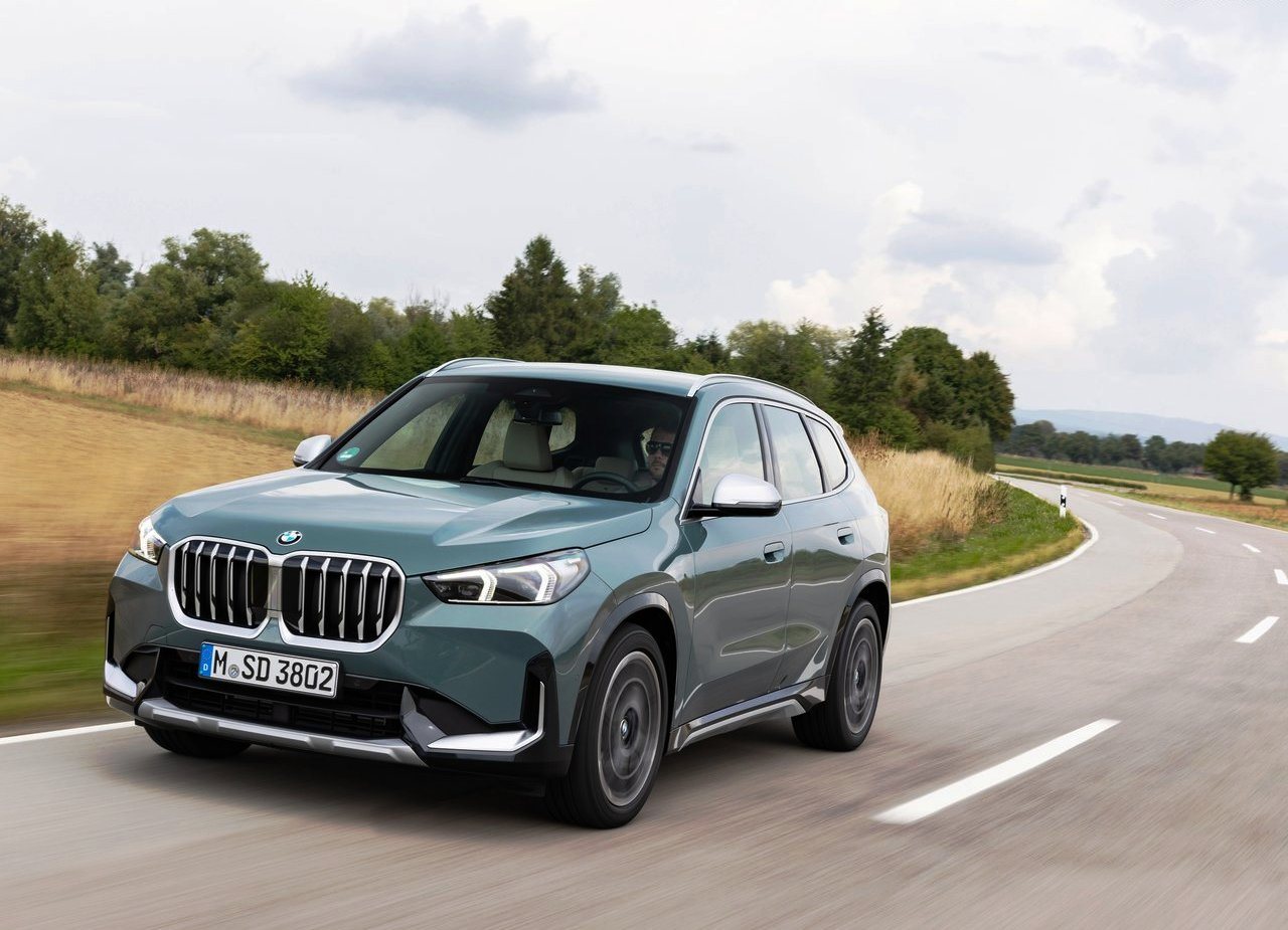 BMW X1, foto 32