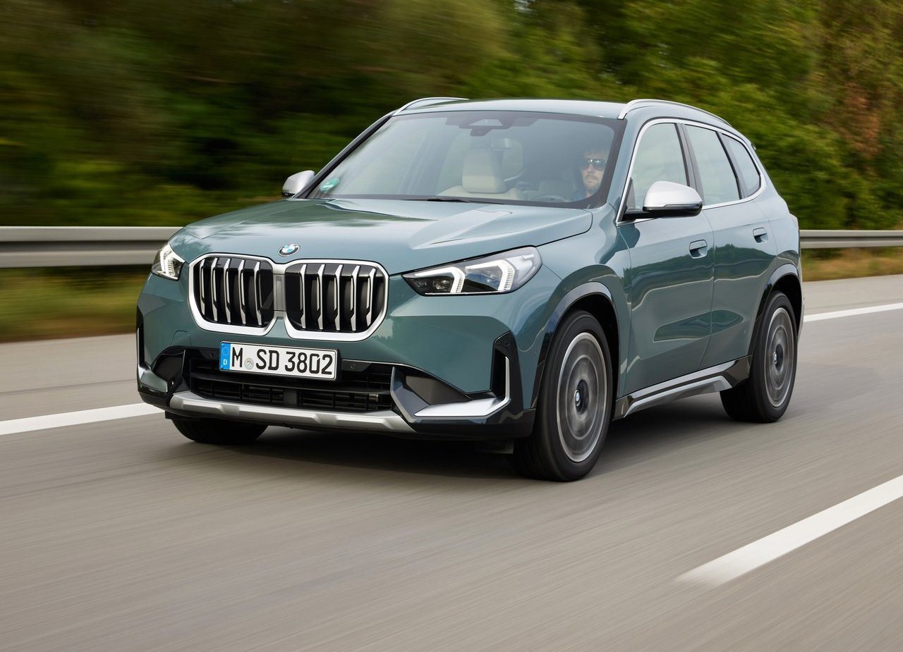 BMW X1, foto 33