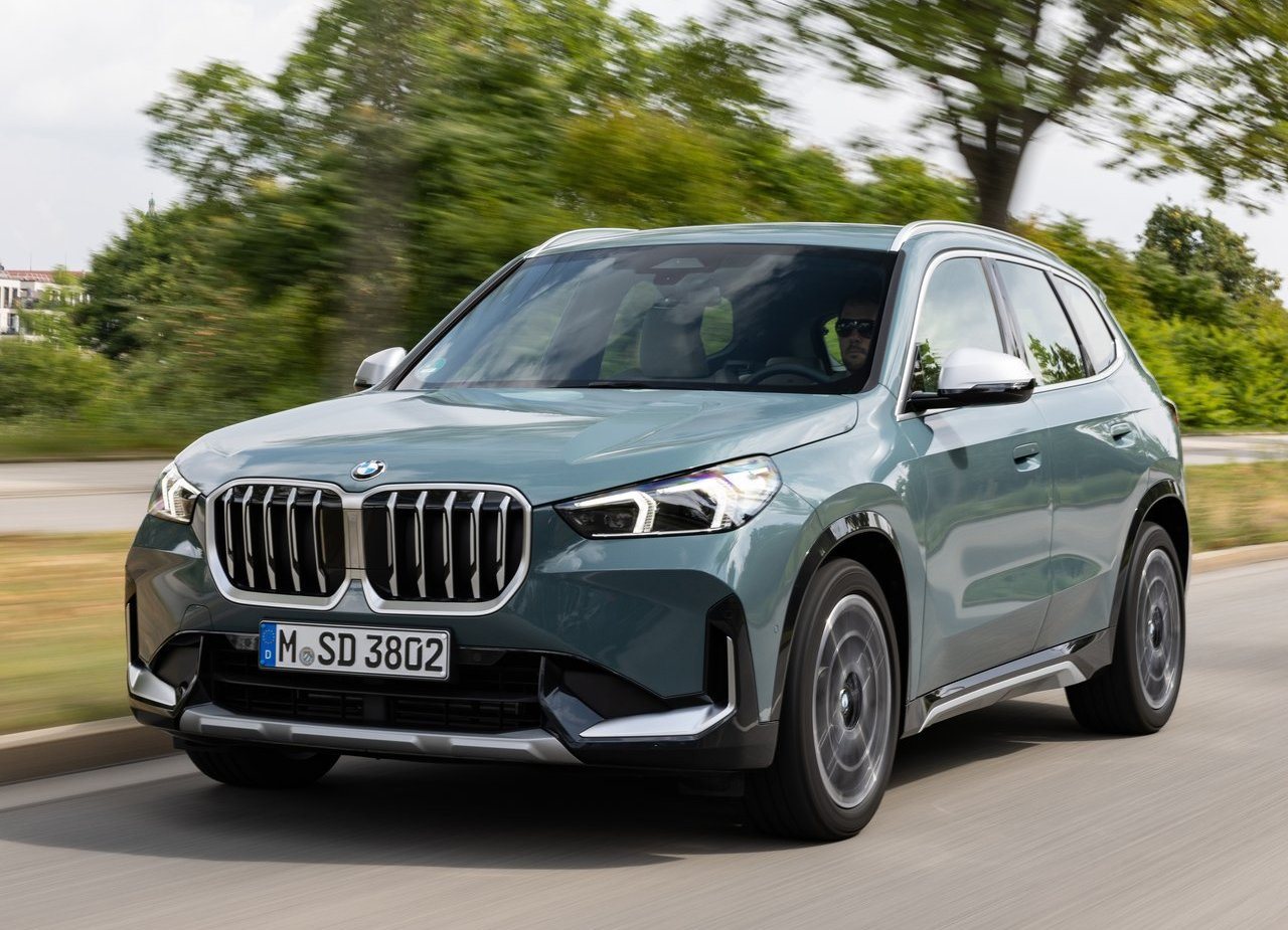BMW X1, foto 34