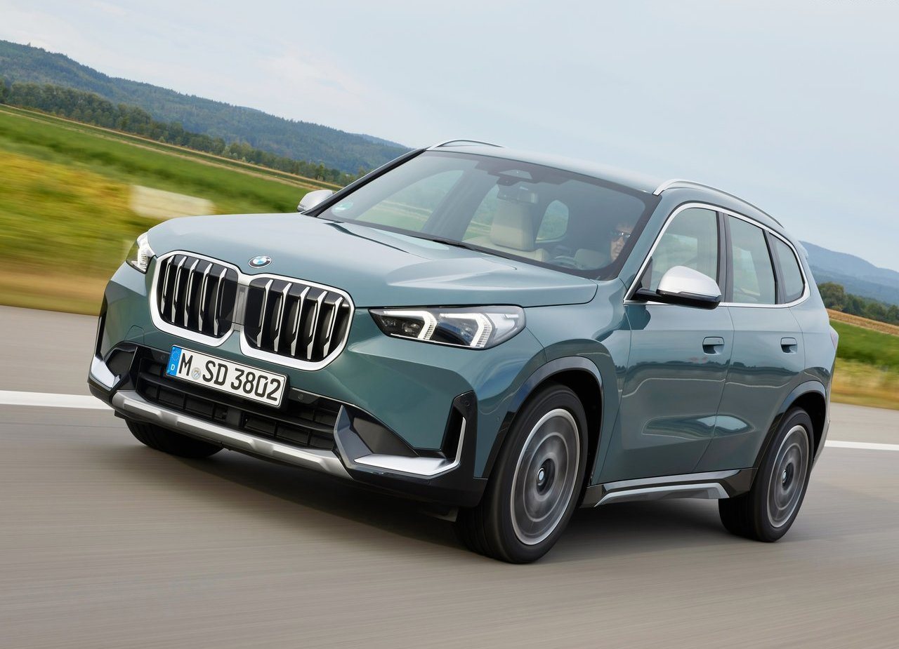 BMW X1, foto 35