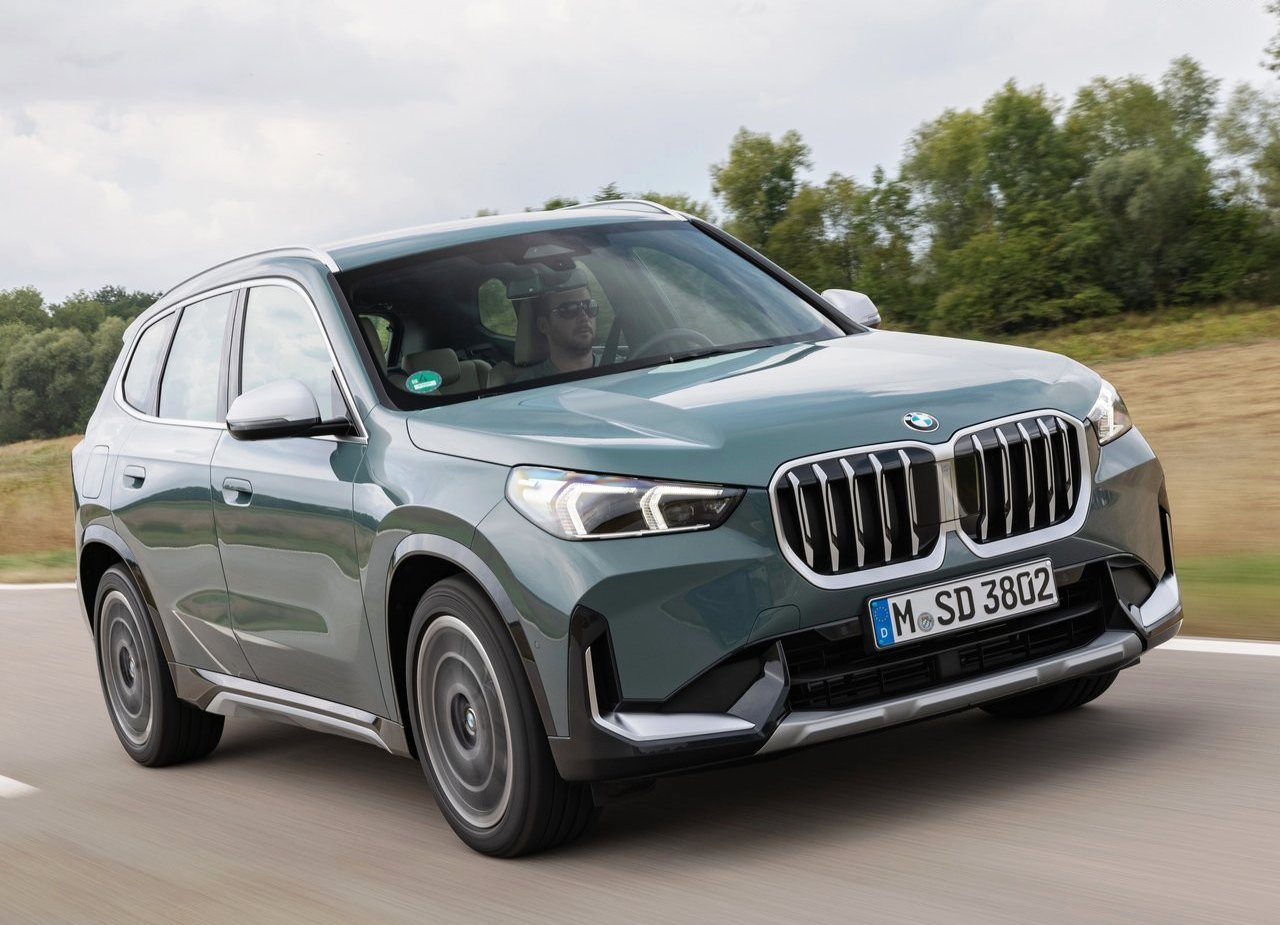 BMW X1, foto 36