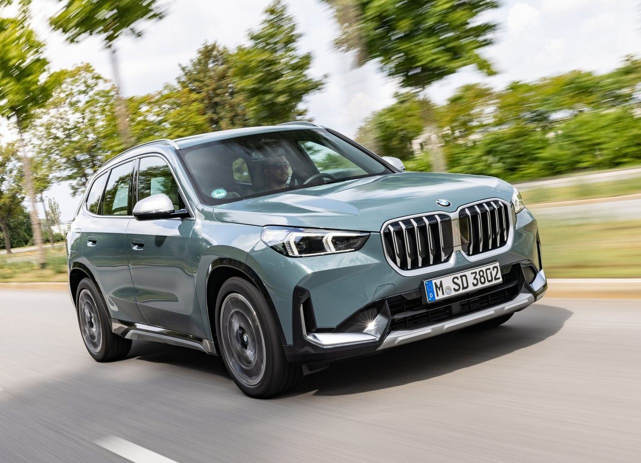 BMW X1, foto 37