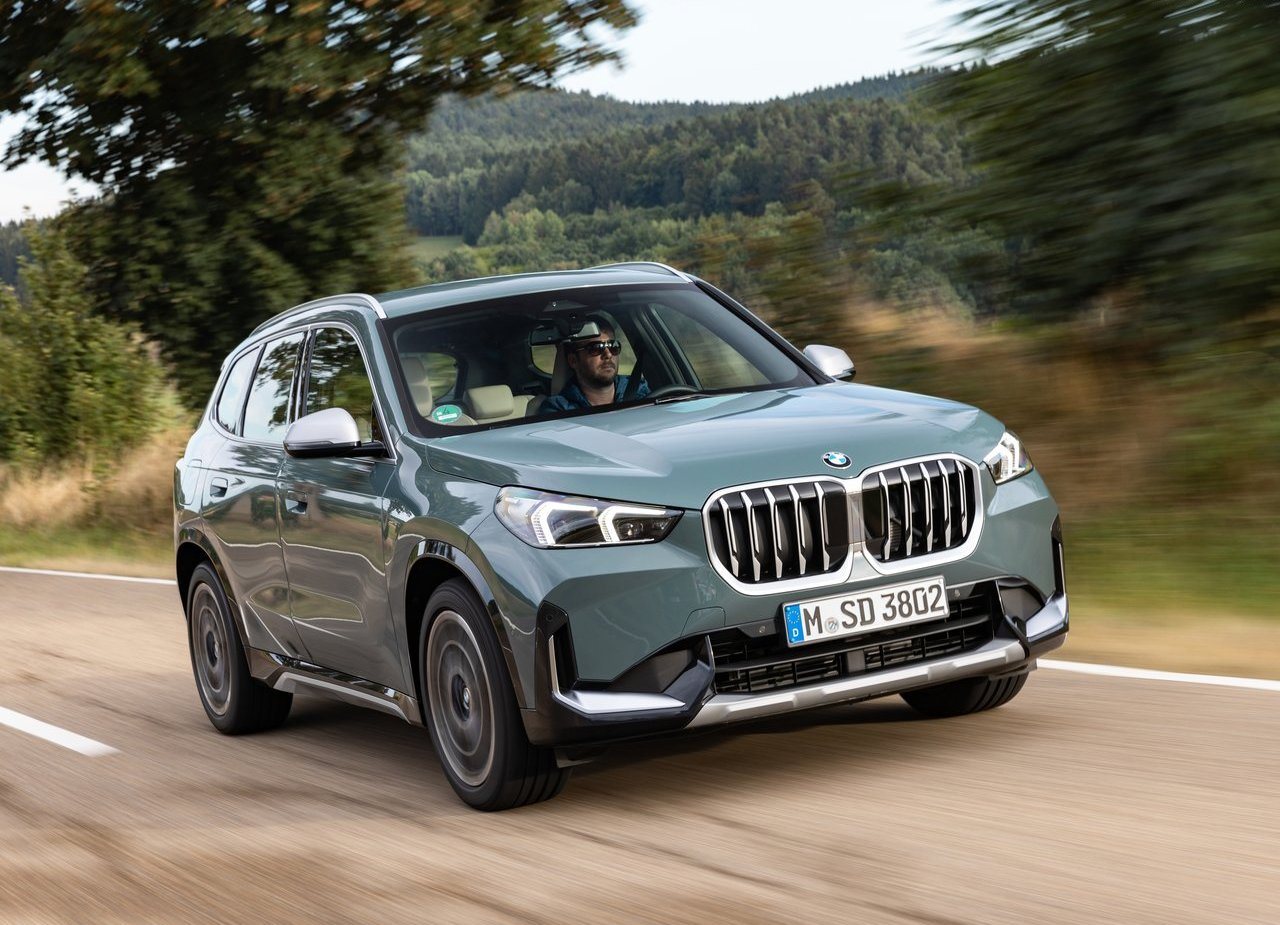 BMW X1, foto 38