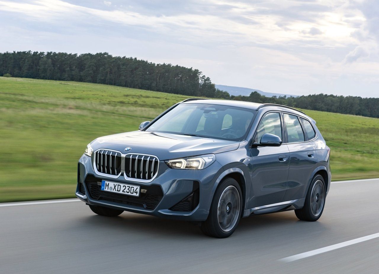BMW X1, foto 39
