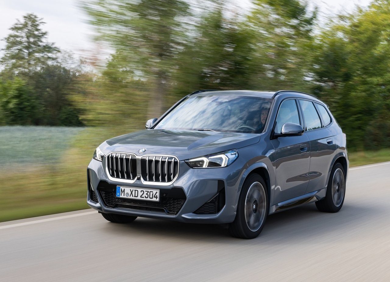 BMW X1, foto 41