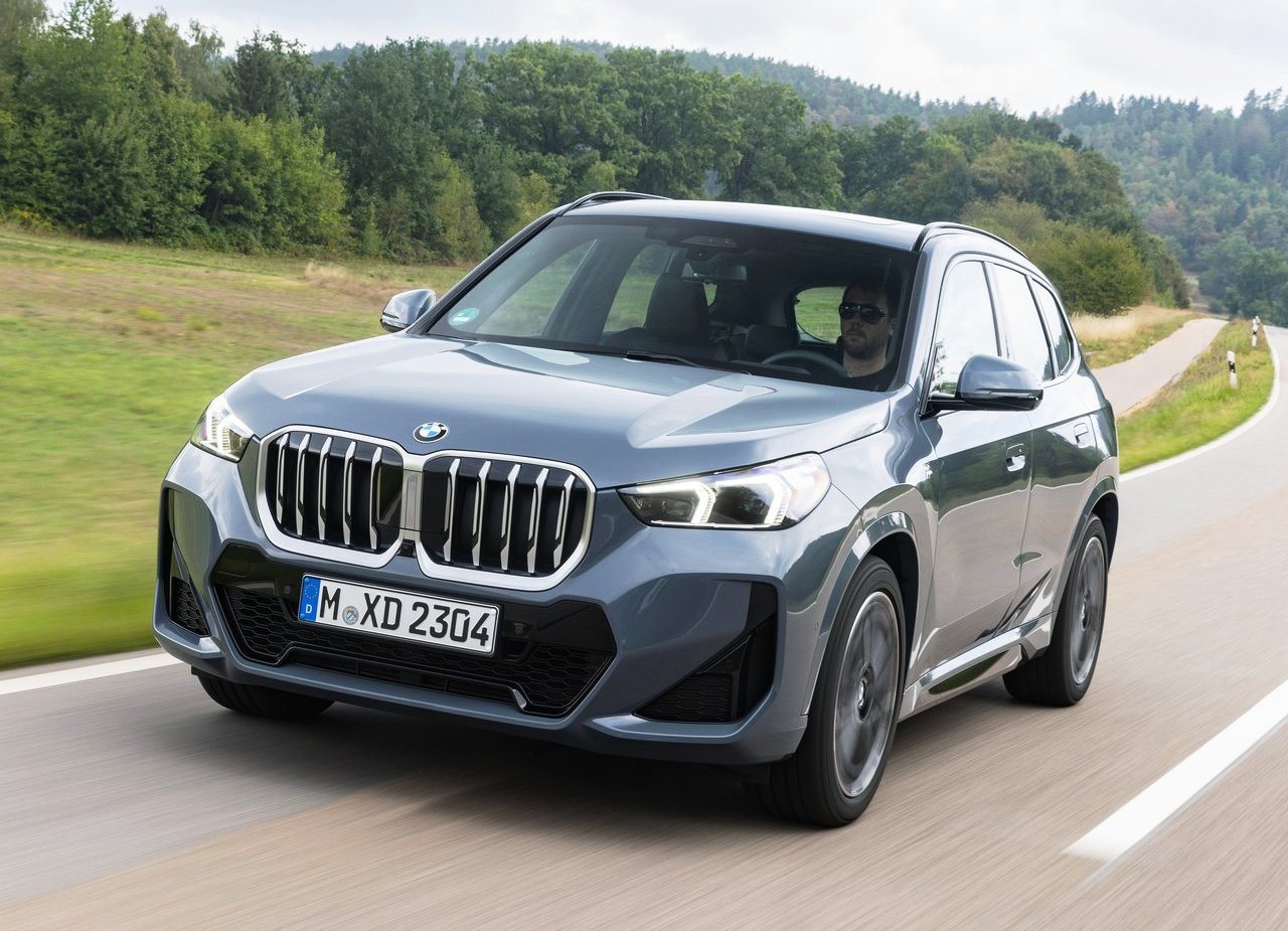 BMW X1, foto 42