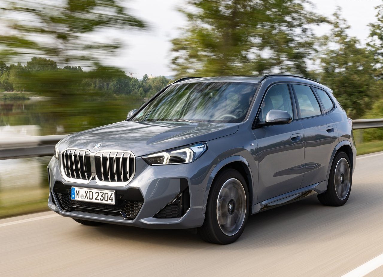 BMW X1, foto 43