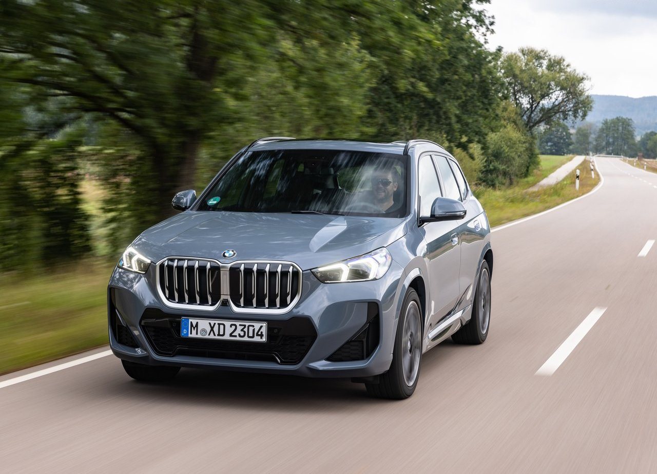 BMW X1, foto 44