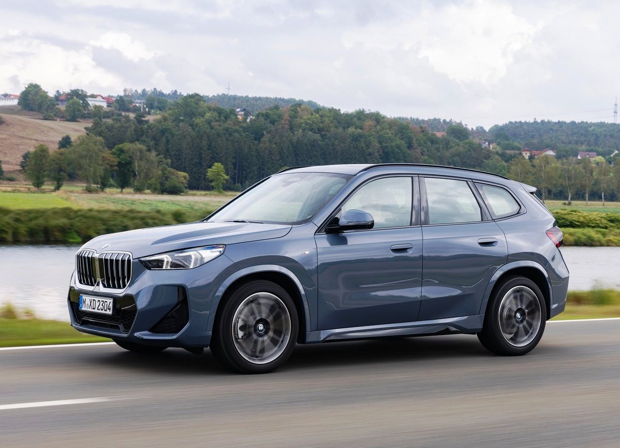 BMW X1, foto 46