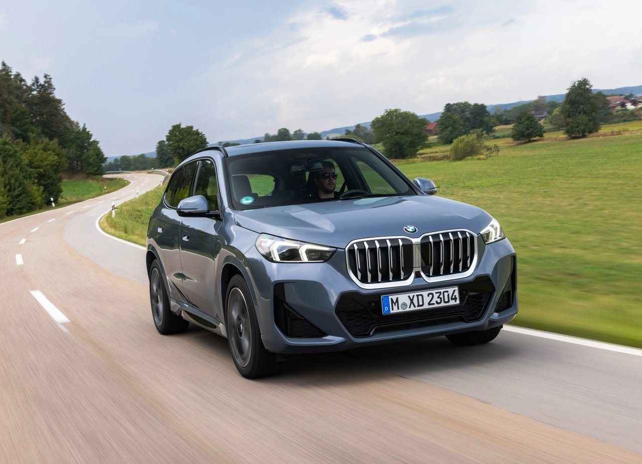 BMW X1, foto 47