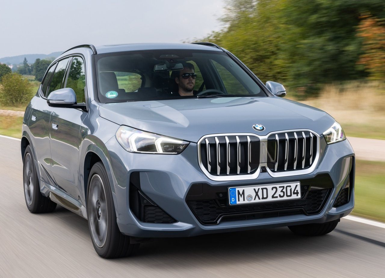 BMW X1, foto 48