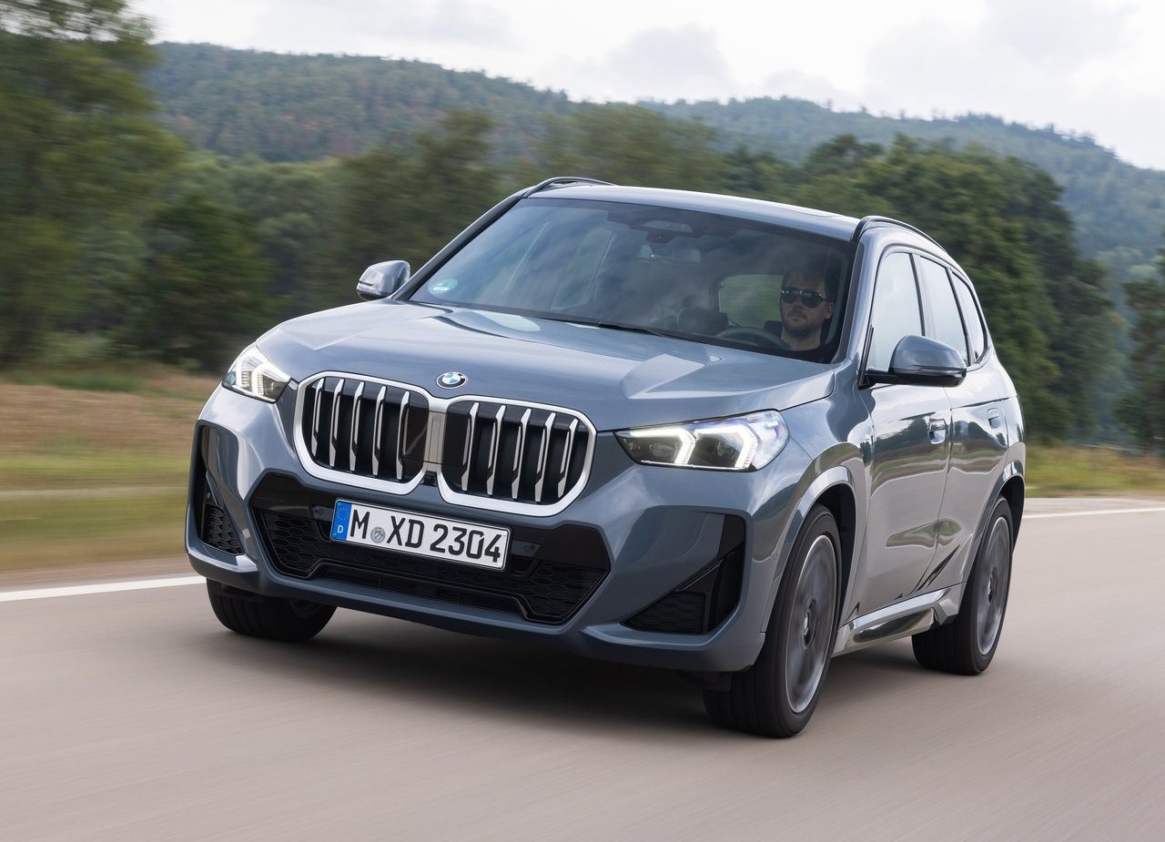 BMW X1, foto 49