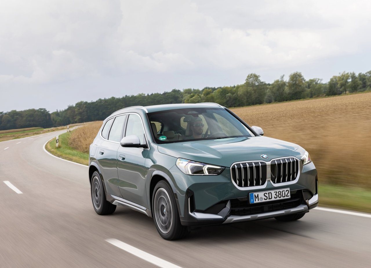 BMW X1, foto 50