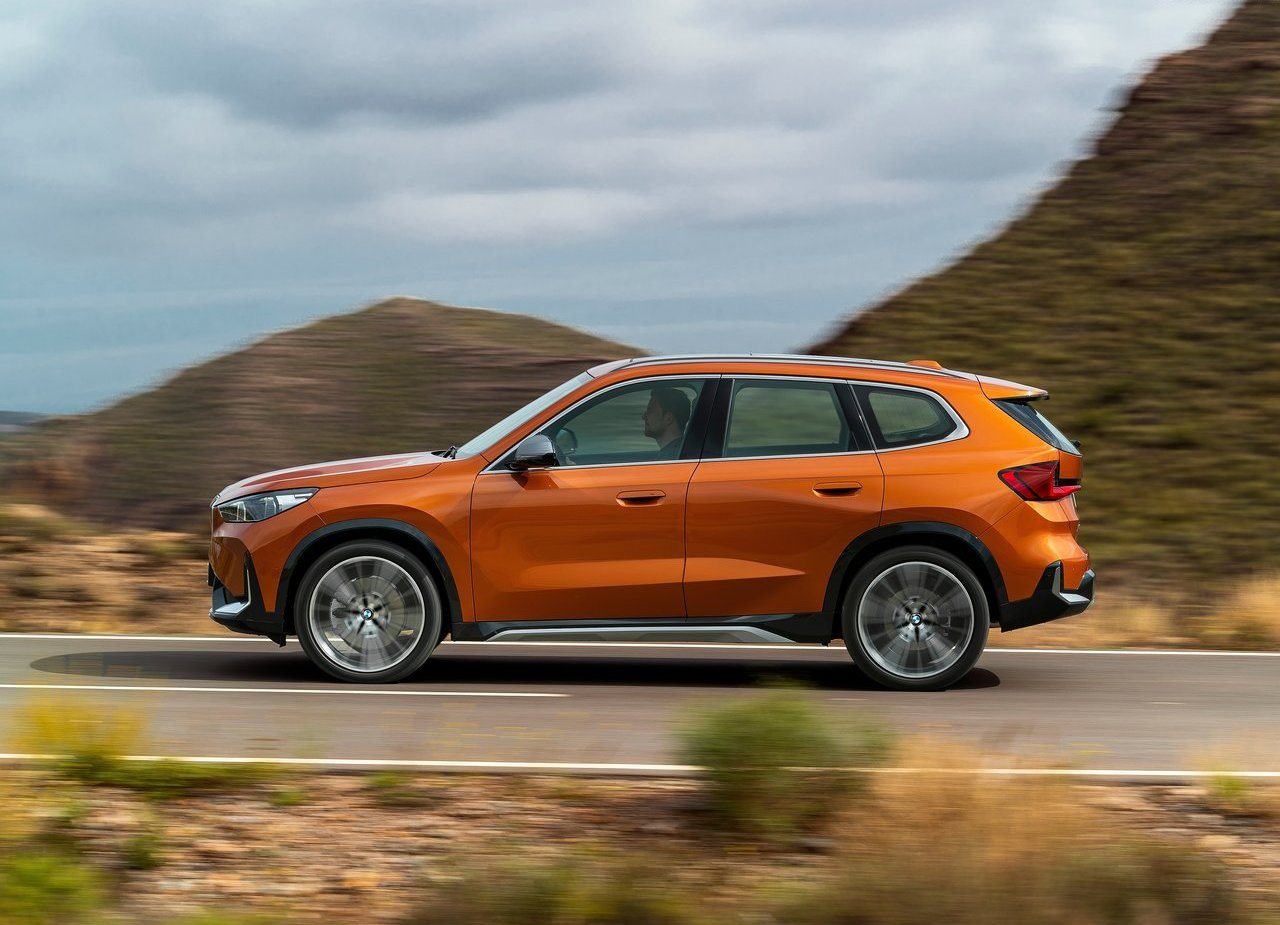 BMW X1, foto 56