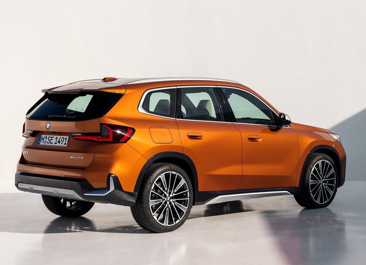 BMW X1, foto 59