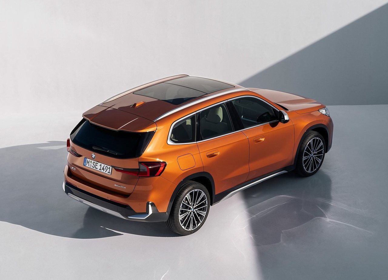 BMW X1, foto 60