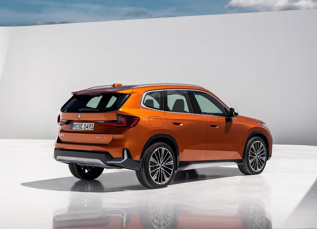 BMW X1, foto 61