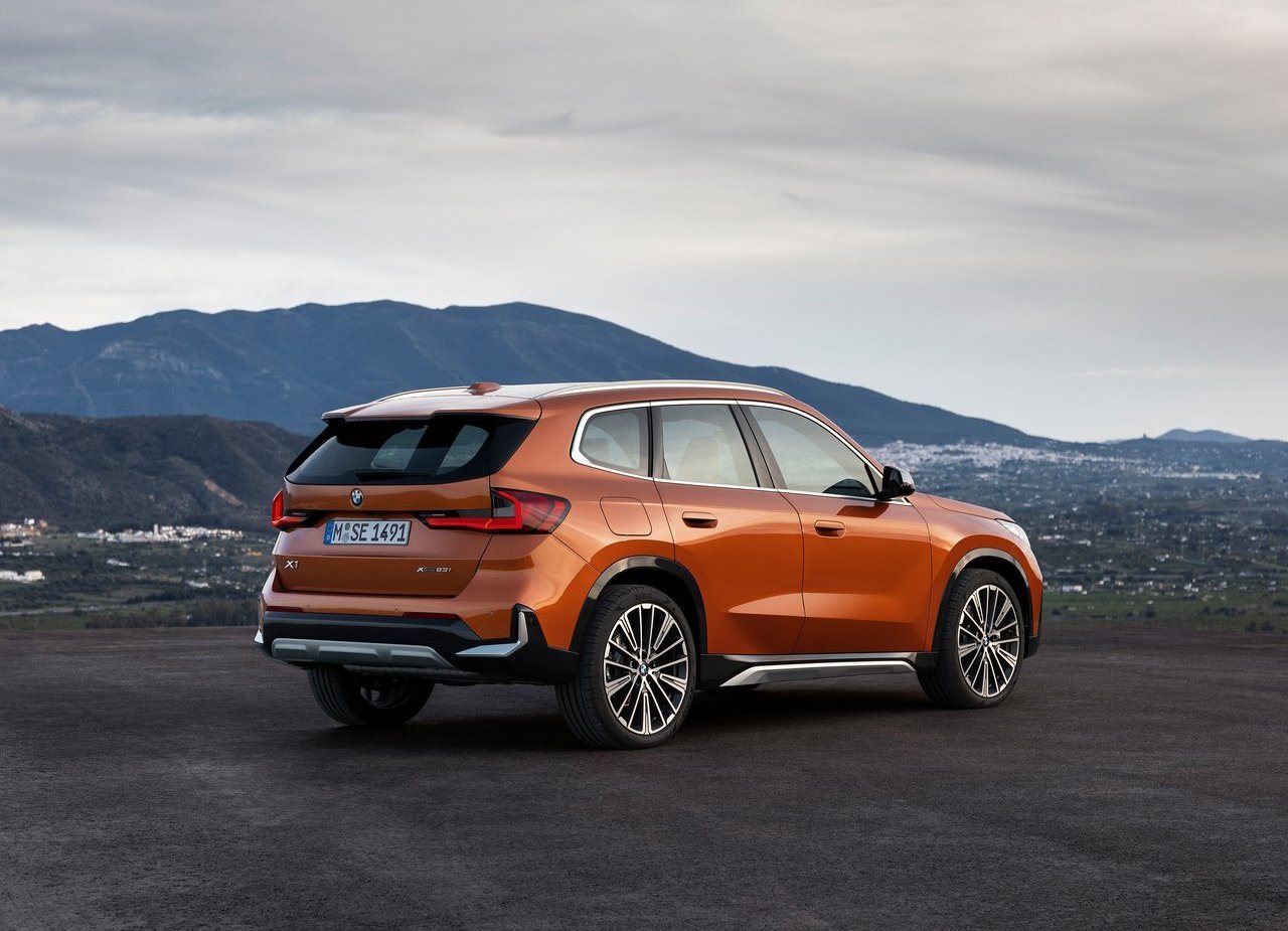 BMW X1, foto 62