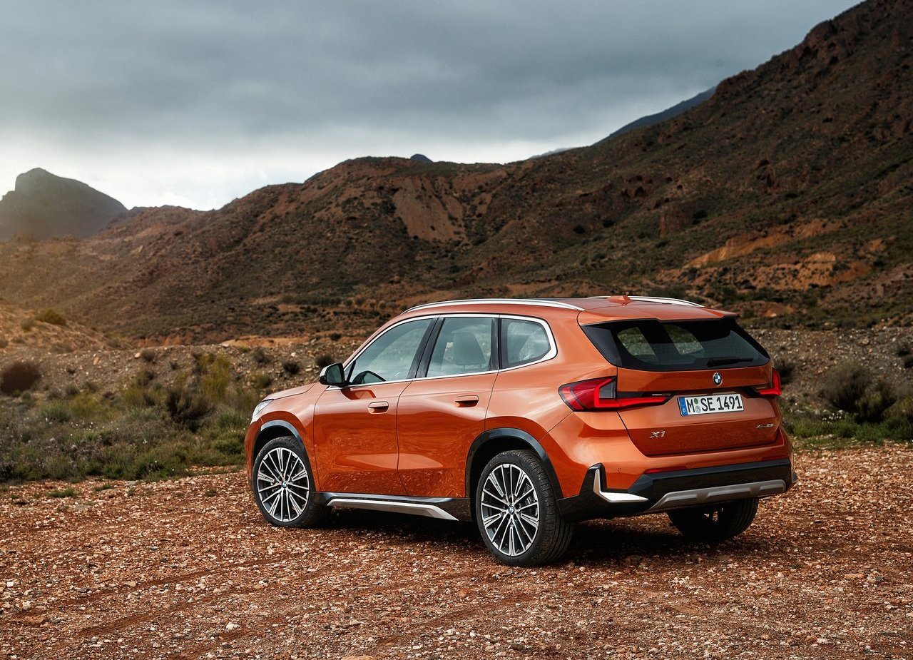 BMW X1, foto 63