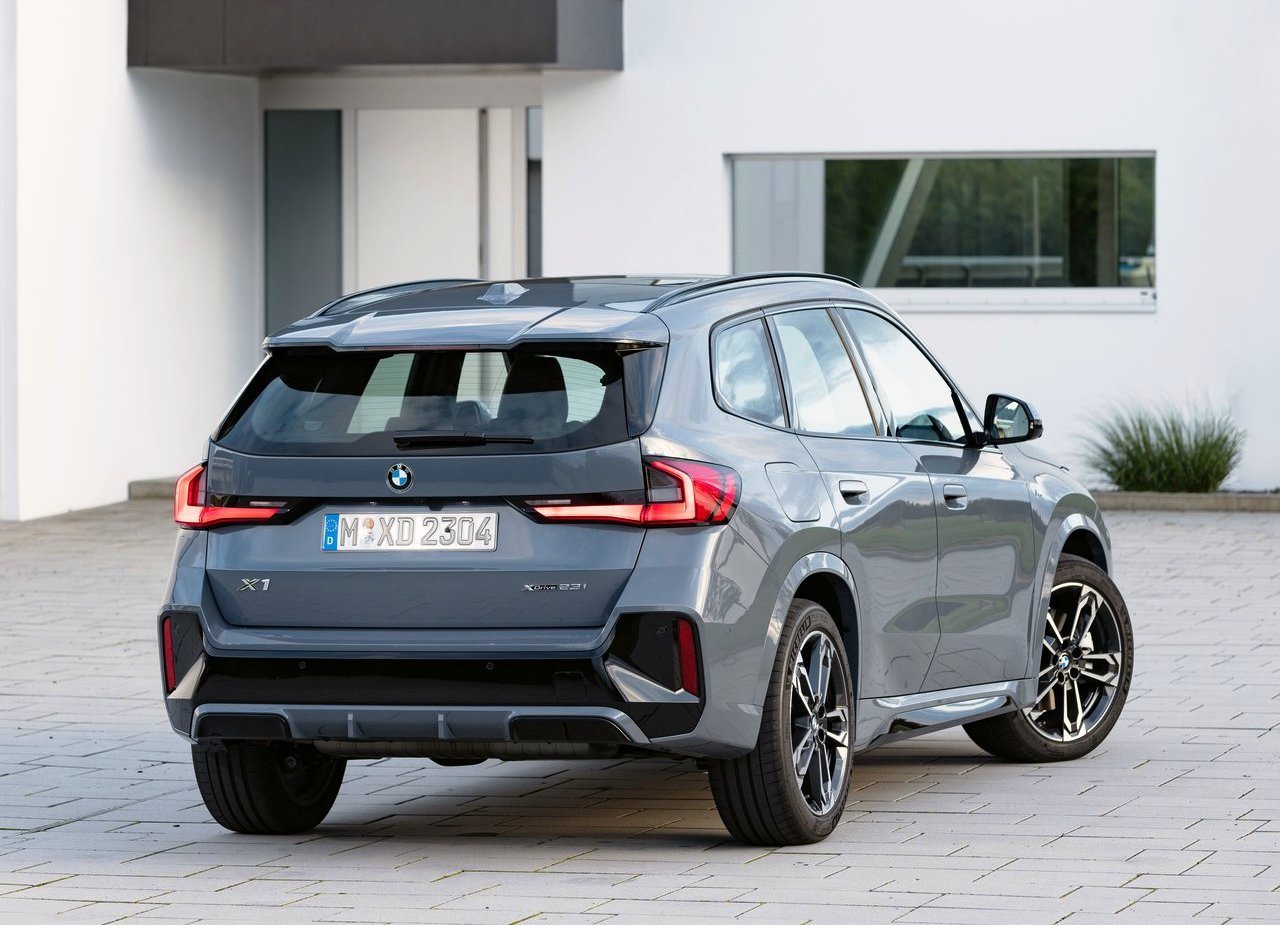 BMW X1, foto 64