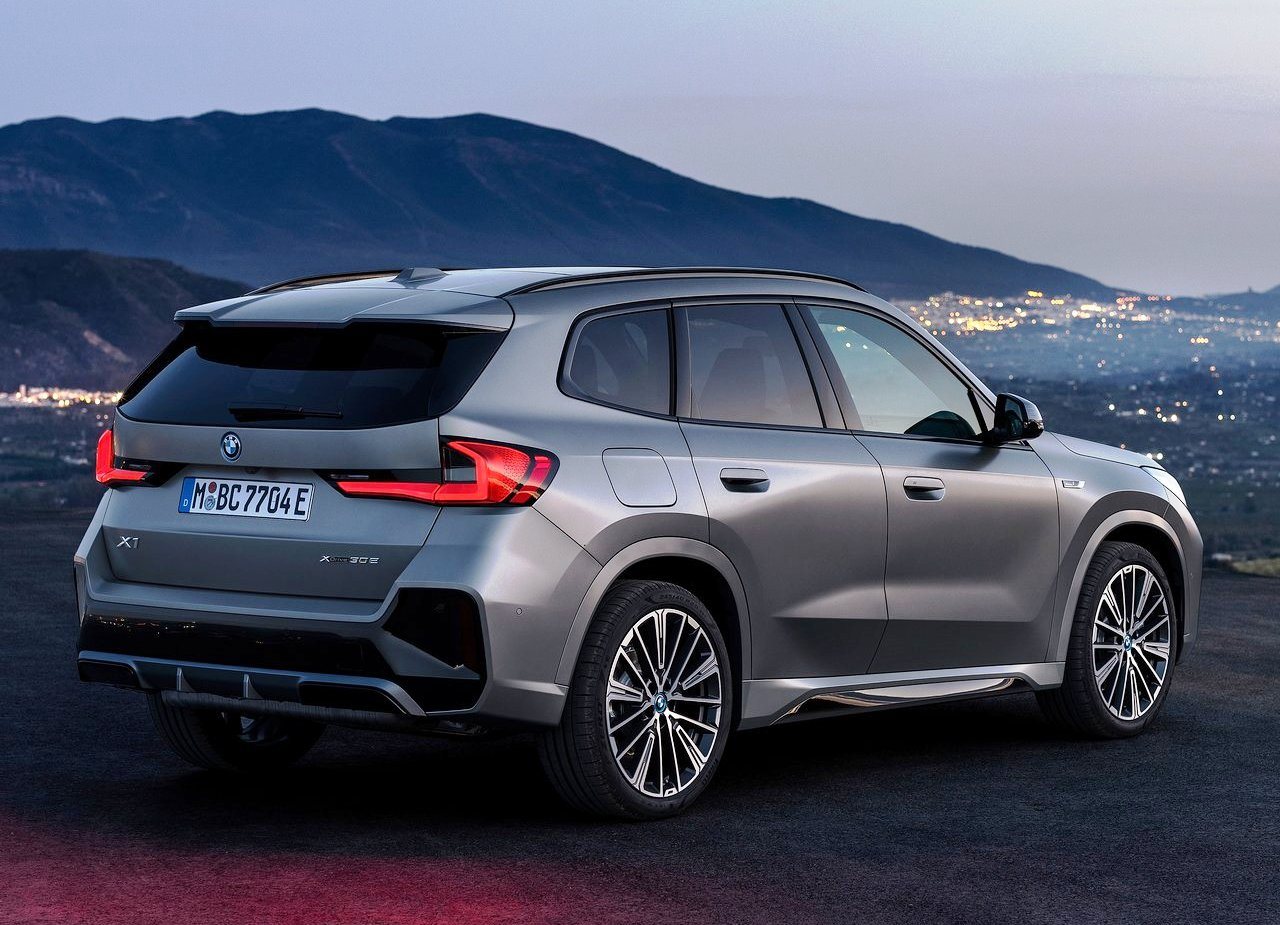 BMW X1, foto 65