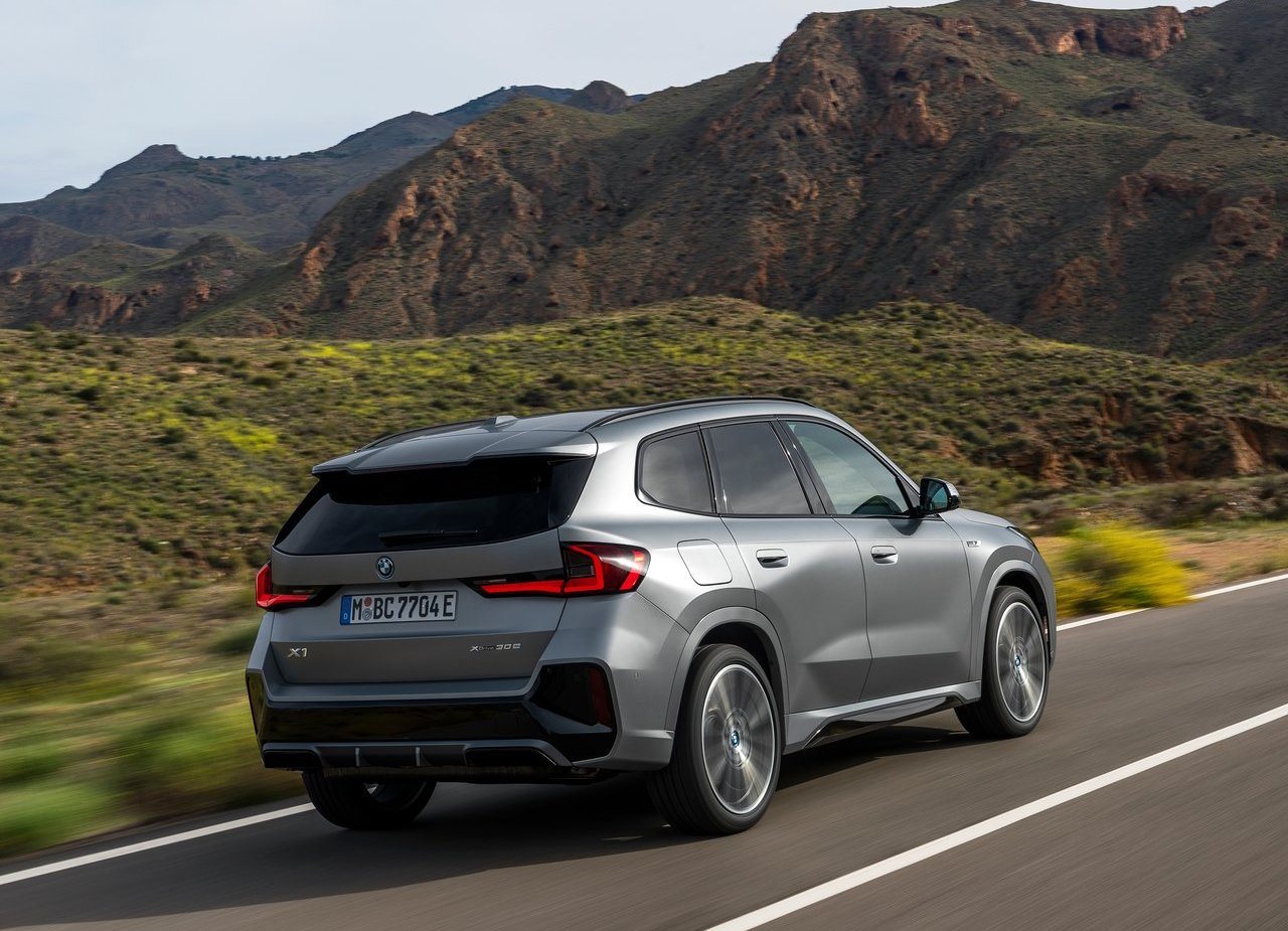 BMW X1, foto 68