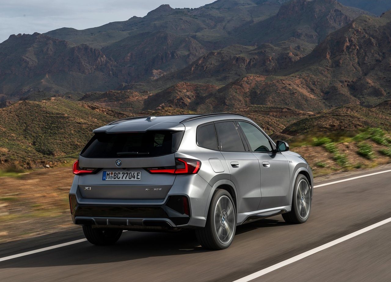 BMW X1, foto 69