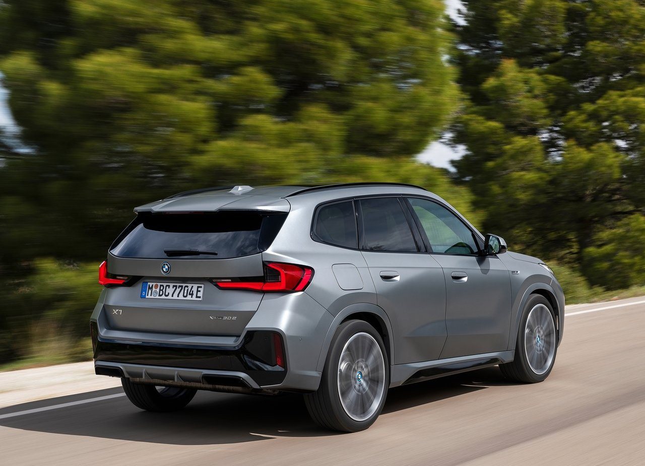 BMW X1, foto 70