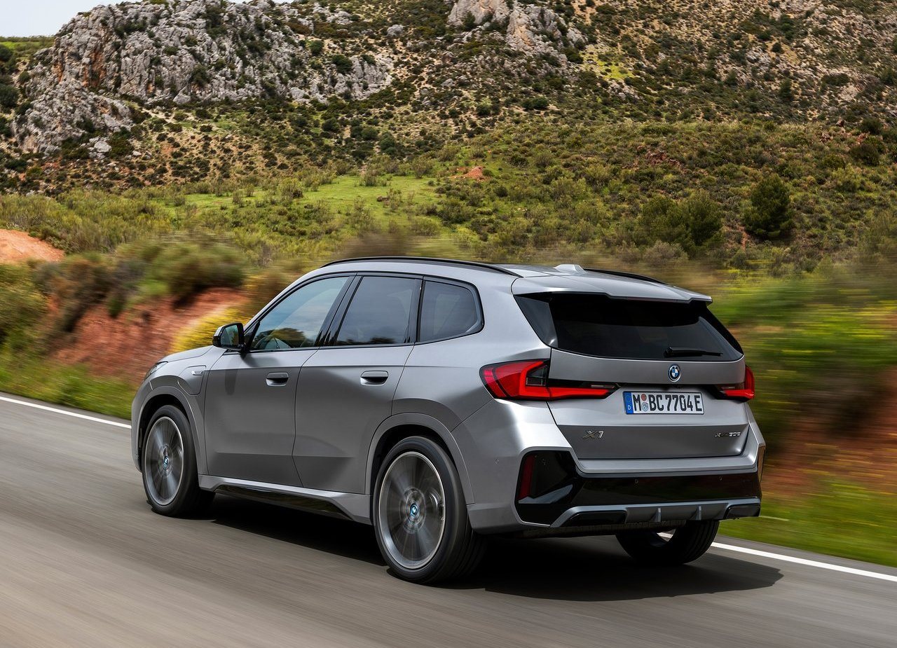 BMW X1, foto 71