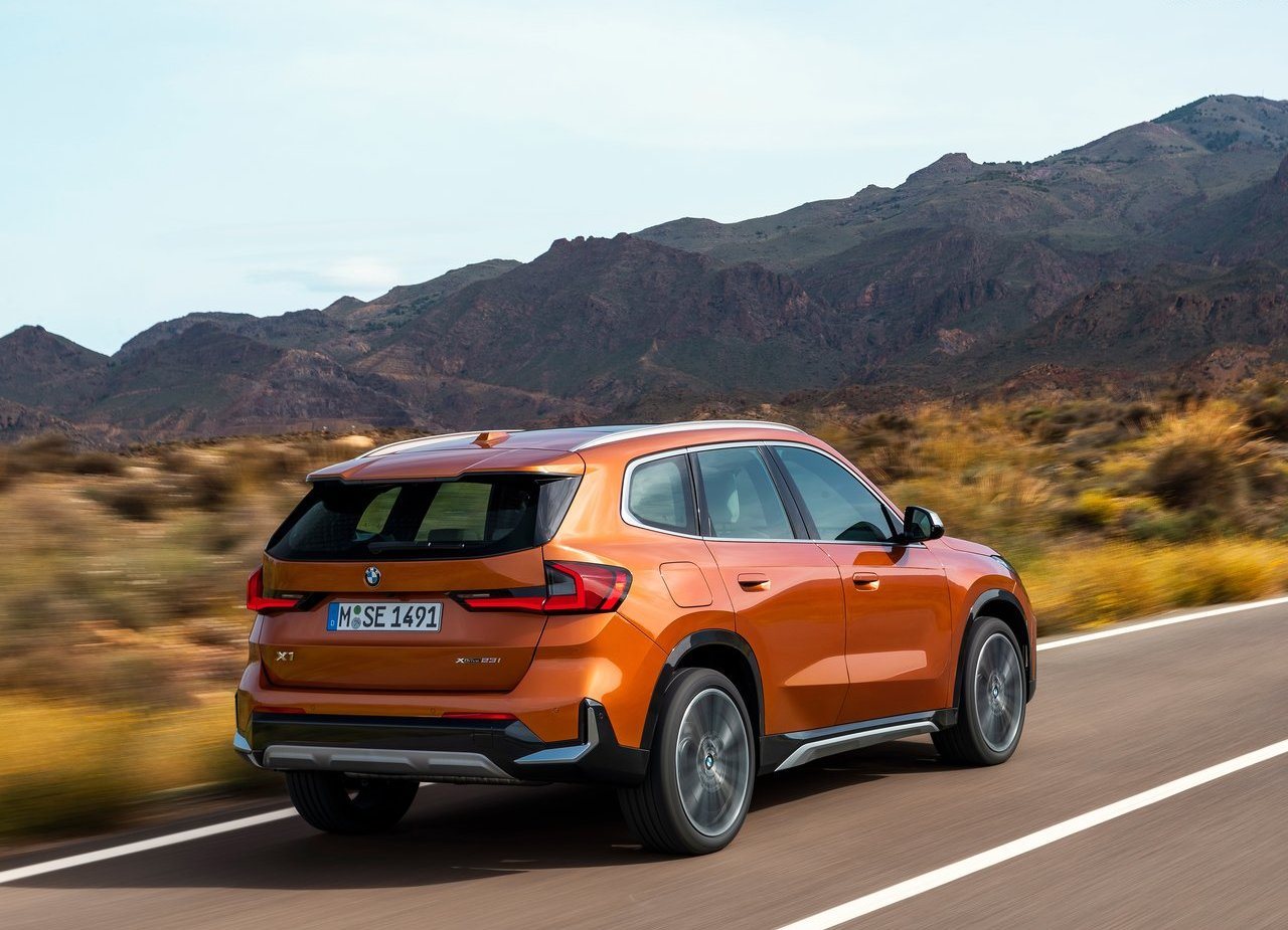 BMW X1, foto 72